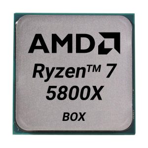 پردازنده ای ام دی مدل Ryzen™ 7 5800X