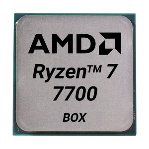 پردازنده ای ام دی مدل Ryzen™ 7 7700
