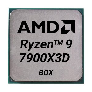 پردازنده ای ام دی Ryzen™ 9 7900X3D