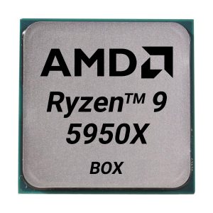 پردازنده ای ام دی Ryzen™ 9 5950X
