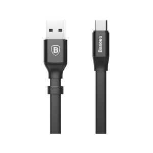 کابل تبدیل USB به USB-C باسئوس مدل CATMBJ-01 طول 23سانتی متر