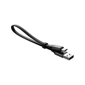 کابل تبدیل USB به USB-C باسئوس مدل CATMBJ-01 طول 23سانتی متر