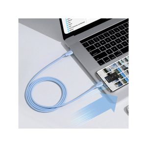 کابل تبدیل USB به USB-C باسئوس مدل CAGD0301 طول 2متر