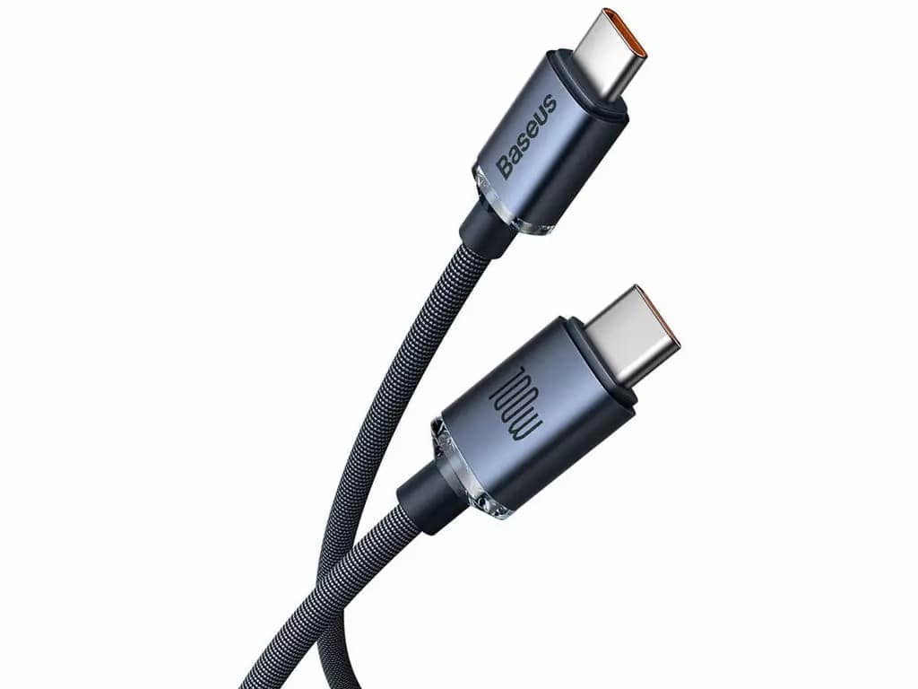 کابل USB-C باسئوس مدل CAJY000701 طول 2متر