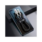 کابل تبدیل USB به USB-C باسئوس مدل CAKF00020 66W طول 2 متر