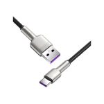 کابل تبدیل USB به USB-C باسئوس مدل CAKF00020 66W طول 2 متر