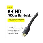 کابل HDMI باسئوس مدل CAKGQ-K01 طول2متر