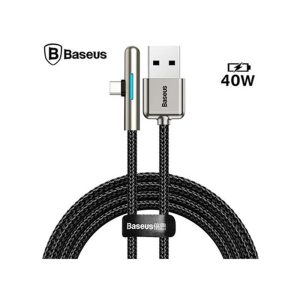 کابل USB به USB-C باسئوس مدل CAT7C-c01 طول 2 متر