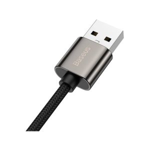 کابل تبدیل USB به USB-C باسئوس مدل CATCS-B01 66W طول 1 متر