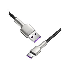 کابل USB به USB-C باسئوس مدل CATJK-01 طول25 سانتی متر