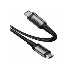 کابل تبدیل USB به USB-C باسئوس مدل CATKLF-SG1 طول 1متر