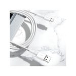 کابل تبدیل USB به USB-C مدل CATSW طول 1 متر