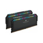 رم کورسیر مدل DOMINATOR PLATINUM RGB 32GB (2x16GB) 6000MHz DDR5 CL36