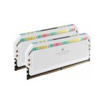 رم کورسیر مدل DOMINATOR PLATINUM RGB 32GB (2x16GB) 5600MHz DDR5 CL36
