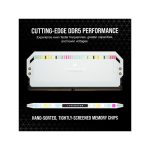 رم کورسیر مدل DOMINATOR PLATINUM RGB 64GB (2x32GB) 5200MHz DDR5 CL40 12 رم کورسیر مدل DOMINATOR PLATINUM RGB 64GB (2x32GB) 5200MHz DDR5 CL40