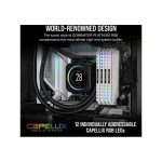 رم کورسیر مدل DOMINATOR PLATINUM RGB 64GB (2x32GB) 5200MHz DDR5 CL40 13 رم کورسیر مدل DOMINATOR PLATINUM RGB 64GB (2x32GB) 5200MHz DDR5 CL40