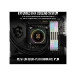 رم کورسیر مدل DOMINATOR PLATINUM RGB 64GB (2x32GB) 5200MHz DDR5 CL40 14 رم کورسیر مدل DOMINATOR PLATINUM RGB 64GB (2x32GB) 5200MHz DDR5 CL40