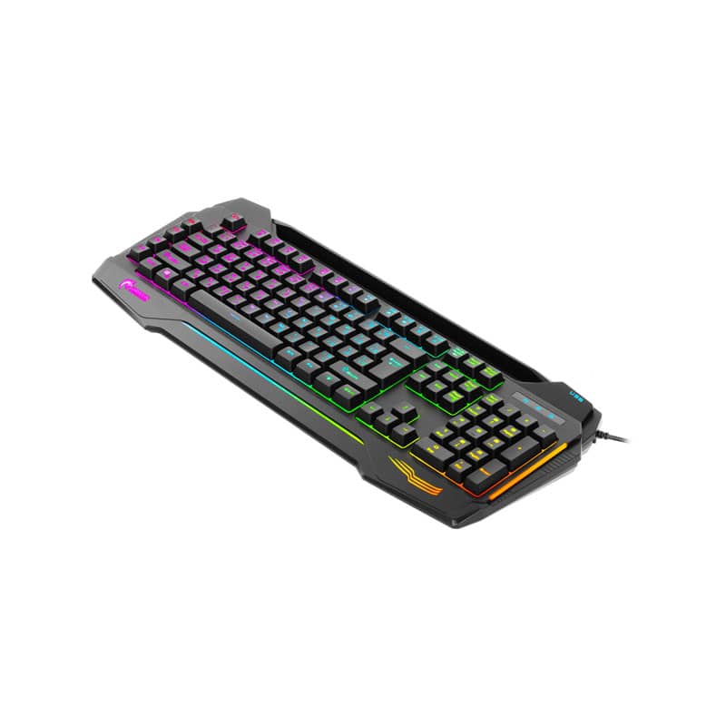 کیبورد گرین GK-702RGB 5 کیبورد گرین GK-702RGB