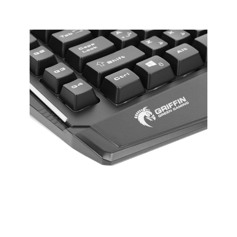 کیبورد گرین GK-702RGB 7 کیبورد گرین GK-702RGB