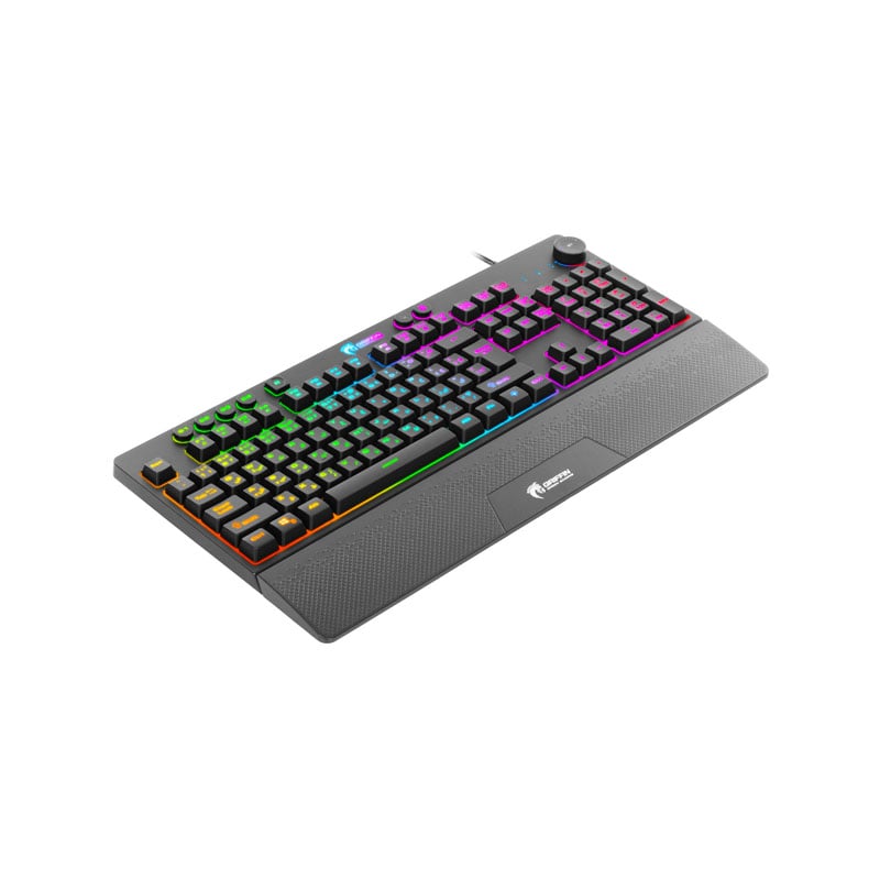 کیبورد گرین GK-703RGB 3 کیبورد گرین GK-703RGB