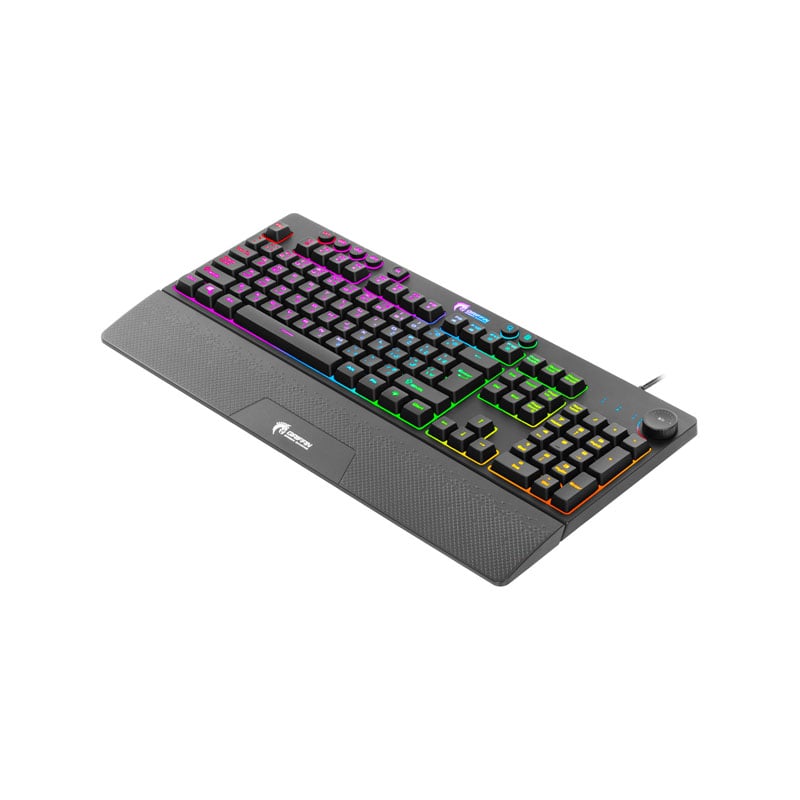 کیبورد گرین GK-703RGB 2 کیبورد گرین GK-703RGB