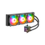 خنک کننده پردازنده گرین مدل GLACIER 360 A-RGB 7 خنک کننده پردازنده گرین مدل GLACIER 360 ARGB