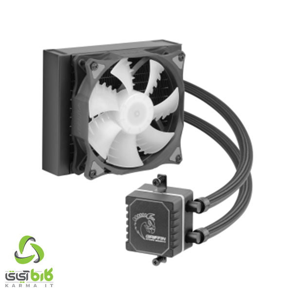 خنک کننده پردازنده گرین GLC120A-RGB 7 خنک کننده پردازنده گرین GLC120A-RGB