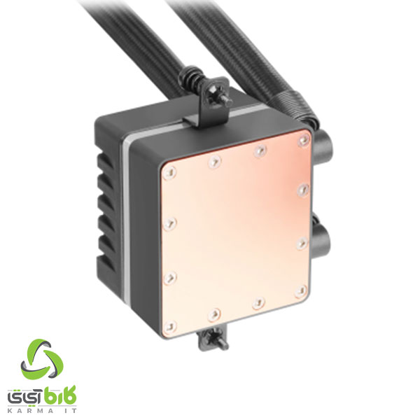 خنک کننده پردازنده گرین GLC120A-RGB 5 خنک کننده پردازنده گرین GLC120A-RGB