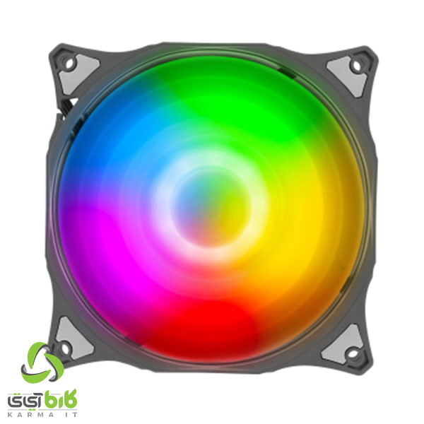 خنک کننده پردازنده گرین GLC120A-RGB 4 خنک کننده پردازنده گرین GLC120A-RGB