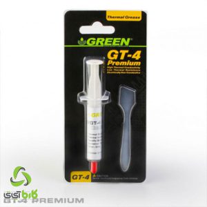 خمیر سیلیکون گرین GT-4 Premium