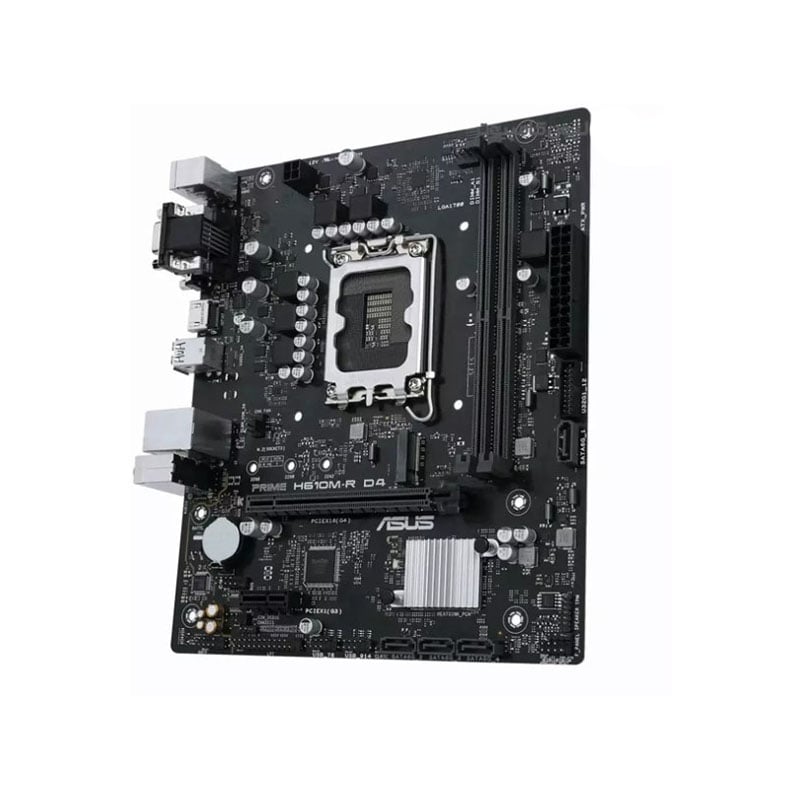 مادربرد ایسوس PRIME H610M-R D4 2 مادربرد ایسوس مدل PRIME H610M-R D4