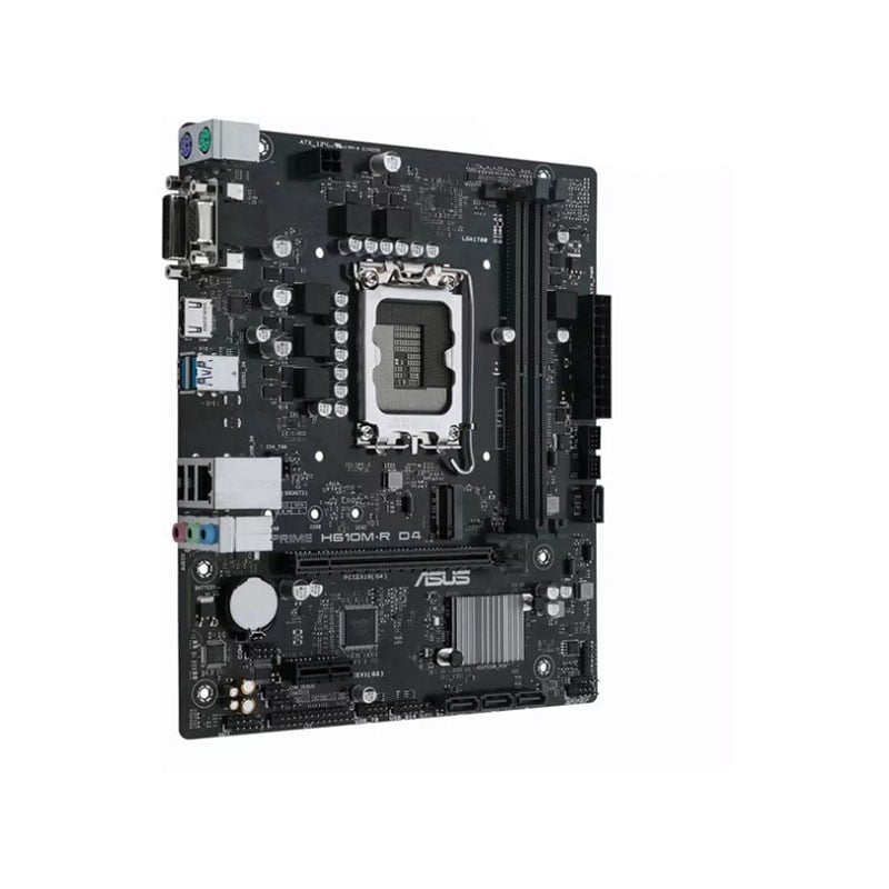 مادربرد ایسوس PRIME H610M-R D4 3 مادربرد ایسوس مدل PRIME H610M-R D4