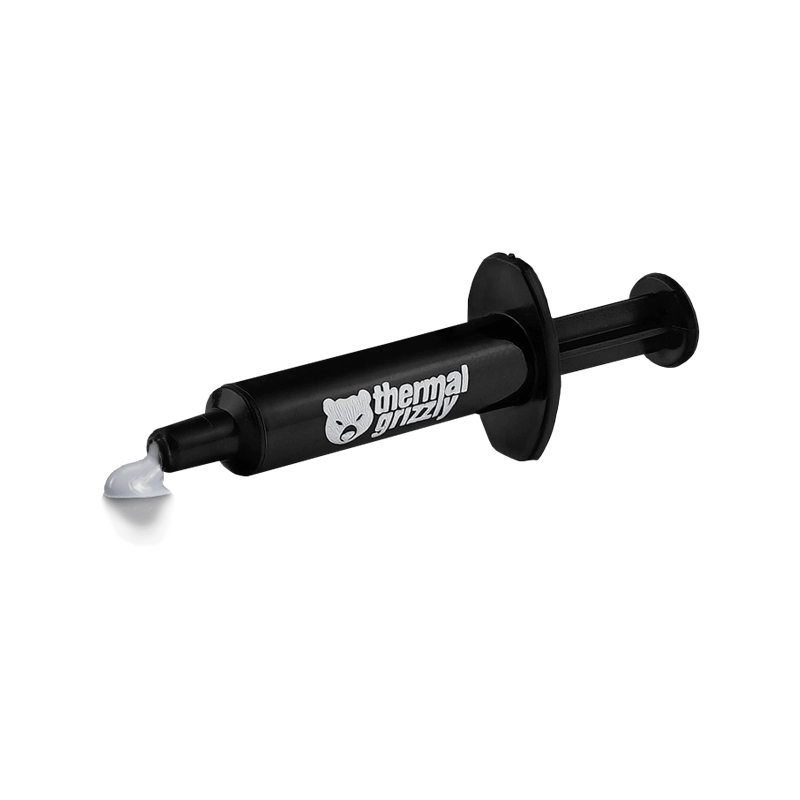 خمیر سیلیکون ترمال گریزلی مدل Kryonaut 1.0g 3 Kryonaut 1.0g