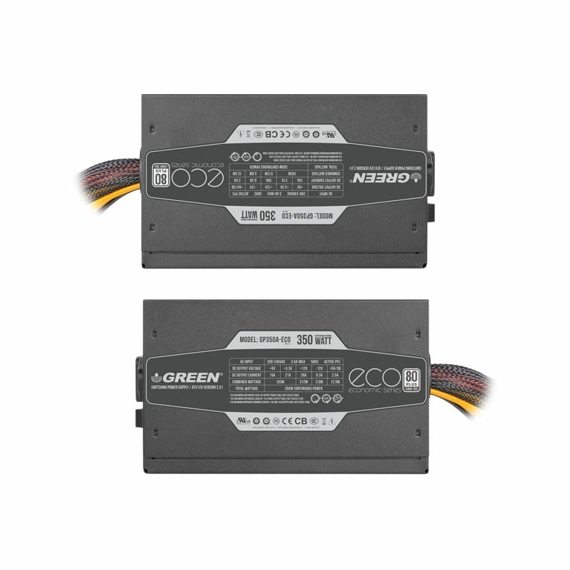 پاور گرین GP350A-ECO 5 پاور گرین GP350A-ECO
