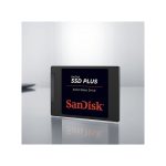 اس اس دی اینترنال سن دیسک مدل SSD PLUS 240GB