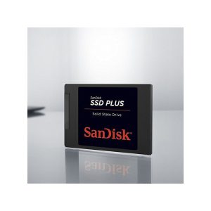 اس اس دی اینترنال سن دیسک مدل SSD PLUS 240GB