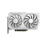 کارت گرافیک زوتاک GAMING GeForce RTX3070 Twin Edge OC White Edition LHR 8GB 8 کارت گرافیک زوتاک مدل GAMING GeForce RTX 3070 Twin Edge OC White Edition LHR