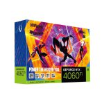 کارت گرافیک زوتاک GAMING GeForce RTX 4060 Ti 8GB Twin Edge OC SPIDER-MAN™