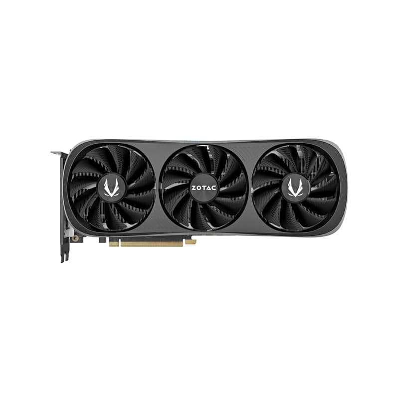 کارت گرافیک زوتاک مدل GAMING GeForce RTX 4070 Ti Trinity