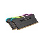 رم کورسیر مدل VENGEANCE RGB PRO SL 32GB (2x16GB) 3200MHz DDR4 CL16