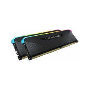 رم کورسیر مدل VENGEANCE RGB RS 64GB (2x32GB) 3600MHz DDR4 CL18