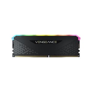 رم کورسیر مدل VENGEANCE RGB RS 8GB (1x8GB) 3200MHz DDR4 CL16