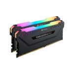 رم کورسیر مدل VENGEANCE RGB PRO 32GB (2x16GB) 3200MHz DDR4 CL16