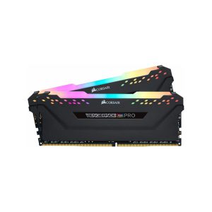 رم کورسیر مدل VENGEANCE RGB PRO 64GB (2x32GB) 3200MHz DDR4 CL16