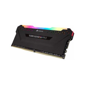 رم کورسیر مدل VENGEANCE RGB PRO 8GB (1x8GB) 3200MHz DDR4 CL16