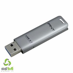فلش مموری پی ان وای ELITE STEEL USB 3.1 32GB