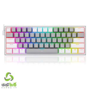 کیبورد ردراگون مدل Fizz K617 RGB