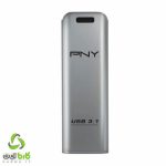 فلش مموری پی ان وای ELITE STEEL USB 3.1 64GB