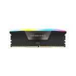 رم کورسیر مدل VENGEANCE RGB 64GB (2x32GB) 6600MHz DDR5 CL32