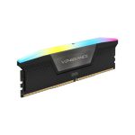 رم کورسیر مدل VENGEANCE RGB 32GB (2x16GB) 6400MHz DDR5 CL36